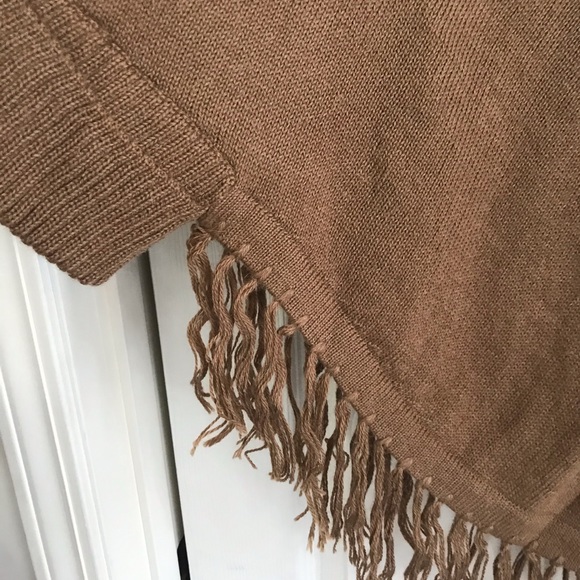 NWOT 100% Alpaca Wool Shawl - Picture 7 of 7